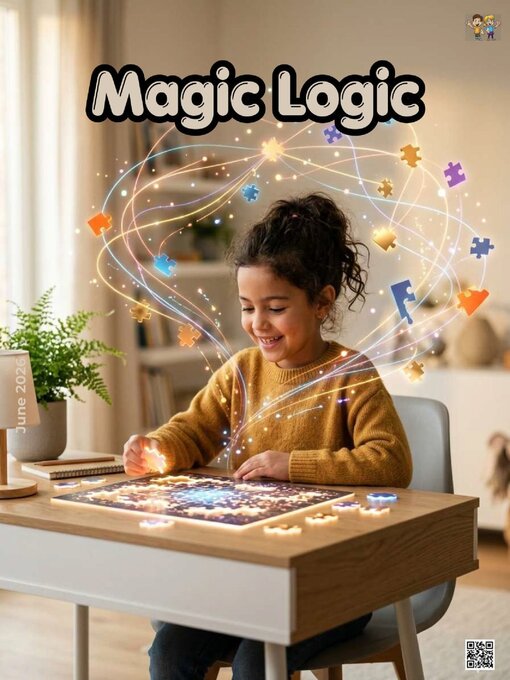 Cover image for Magic Logic